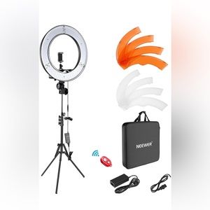 Neewer Ring Light (like new)